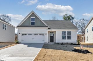 New construction Single-Family house 160 Hunter Ridge Dr, Boiling Springs, SC 29316 plan Julie II - image