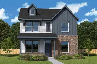 New construction Single-Family house 16766 Vibrant Ave, Hockley, TX 77447 - image