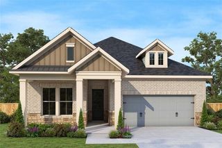 New construction Single-Family house 7047 Cottage Grove Drive, Flowery Branch, GA 30542 The Skylar- photo