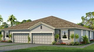 New construction Single-Family house 586 157Th Court E, Bradenton, FL 34212 - photo