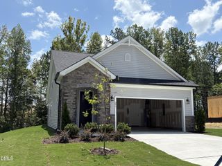 New construction Single-Family house 319 Providence Creek Dr, Fuquay Varina, NC 27526 - image