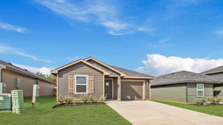 New construction Single-Family house 12239 Mccrorey Castle Pass, Conroe, TX 77303 plan Devon - image