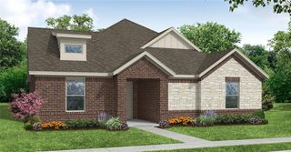 New construction Single-Family house 3201 Redden Lane, Midlothian, TX 76065 - photo