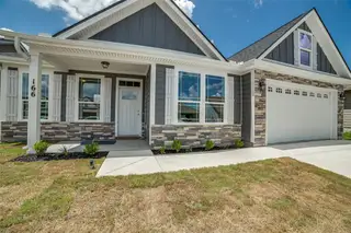 New construction Single-Family house 166 Lost Maples Wy, Marion, TX 78124 plan Jackson - image