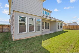 New construction Single-Family house 165 Annette Dr, Castroville, TX 78009 plan Jefferson - image