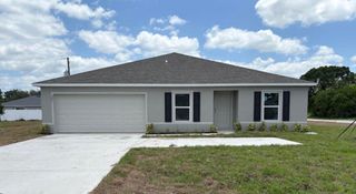 New construction  house 1001 Nw Bayshore Blvd, Port St. Lucie, FL 34983 plan Royal - image