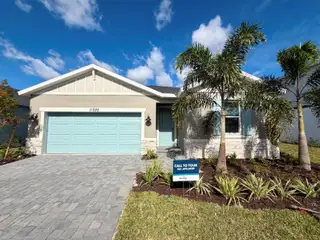New construction Single-Family house 11285 Nw Blockbird Dr, Port St. Lucie, FL 34987 plan Bergamo - image