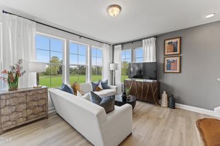 New construction Condo house 136 N White St, Unit #100, Wake Forest, NC 27587 - image