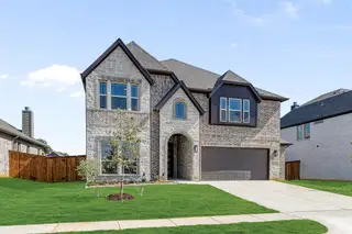 New construction Single-Family house 30 Osprey St, Joshua, TX 76058 plan Rose - image