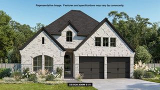 New construction Single-Family house 8922 Flounder Ridge Drive, Cypress, TX 77433 - photo