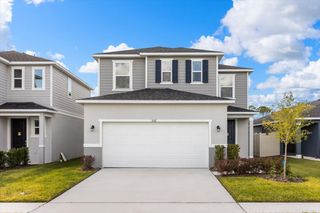 New construction Single-Family house 532 Carya Wy, Auburndale, FL 33823 - image