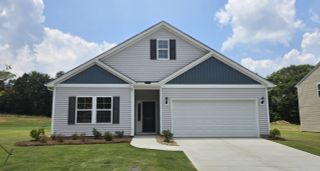 New construction Single-Family house 5031 Burke Meadows Run, Chesnee, SC 29323 plan Gwinnett - image