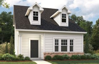 New construction Single-Family house 749 Portland Rose Drive, Knightdale, NC 27545 Longleaf- photo