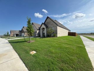 New construction Single-Family house 600 Sand Piper Ln, Anna, TX 75409 plan Verbena V2 - image