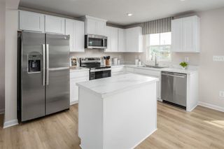 New construction  house 224 Peach St, South Mills, NC 27976 plan Juniper - image