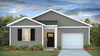 New construction Single-Family house 1050 Refuge Wy, Summerton, SC 29148 plan Devon - image