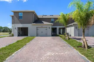 New construction Townhouse house 16509 Barbours Creek Wy, Winter Garden, FL 34787 plan Ibis - image
