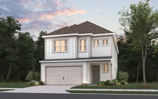 New construction  house 4151 Collins Dr, Charleston, SC 29414 plan Morrison - image