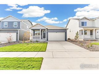 New construction  house 1743 Pinnacle Ave, Lochbuie, CO 80603 plan Adair - image