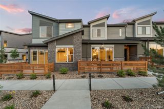 New construction Townhouse house 12339 W 58Th Ct, Arvada, CO 80004 - image