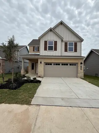 New construction Single-Family house 1156 Toledo Bend Dr, College Station, TX 77845 plan Emma - image