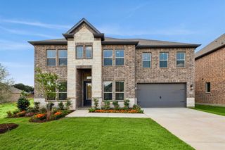 New construction  house 5664 Taylor Trl, Arlington, TX 76017 plan Stirling - image