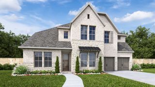 New construction Single-Family house 2833 Harkaway Ct, Celina, TX 75009 plan 533A - image