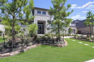 New construction Single-Family house 4130 Pleasant Ridge Dr, Spring, TX 77386 plan Trieste - image