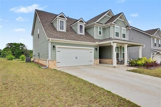 New construction Single-Family house 521 Teversham Dr, Mcdonough, GA 30253 plan Drayton - image