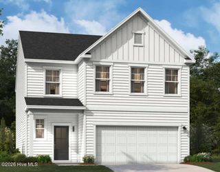 New construction house 4036 Hartshorn Cir, Aiken, SC 29801 plan Tyndall - image