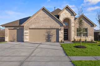 New construction Single-Family house 6219 Royal Palm Dr, Manvel, TX 77578 - image