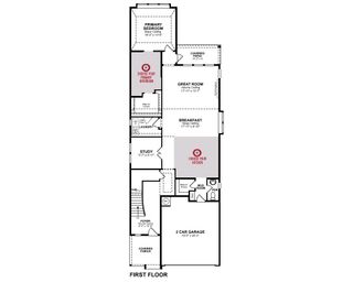 New construction Single-Family house 21130 Secret Garden Ln, Tomball, TX 77377 plan Stratford - image