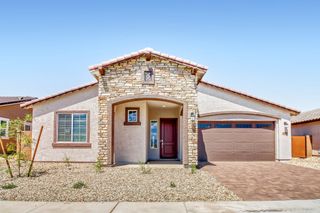 New construction Single-Family house 17628 W El Cortez Pl, Surprise, AZ 85387 plan Crest Plan 1002 - image