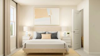 New construction  house 893 Pilot St, Haw River, NC 27258 plan Cameron - image