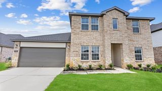New construction house 3214 Olivia Park Dr, Fulshear, TX 77441 plan JACKSON - image