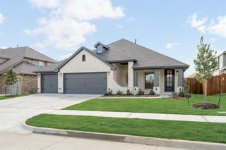 New construction Single-Family house 216 Rosewood Dr, Glenn Heights, TX 75154 plan Dogwood III - image