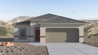 New construction Single-Family house 9714 E Gray Hawk Dr, Tucson, AZ 85730 plan Baxter - image