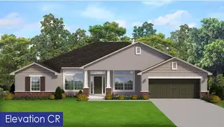 New construction Single-Family house 4315 Elwood Rd, Spring Hill, FL 34609 - image