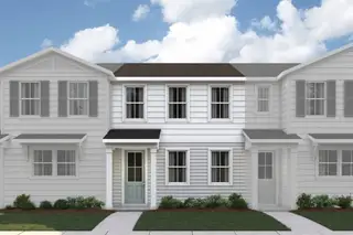 New construction Townhouse house 67 Downing Dr, St. Johns, FL 32259 plan Burbank - image