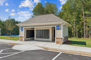 New construction Single-Family house 387 Belmont Dr, Cartersville, GA 30120 plan Belfort - image