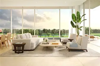 New construction Condo house 501 Diplomat Pkwy, Unit 20-F, Hallandale Beach, FL 33009 - image