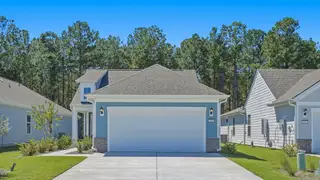 New construction Single-Family house 1501 Sunfish Wy, Bluffton, SC 29909 plan Compass - image