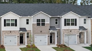 New construction Single-Family house 2084 Moss Hill Rd, Stone Mountain, GA 30088 plan Pearson - image