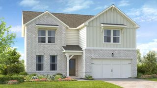 New construction Single-Family house 1723 Fawlocke Run, Loganville, GA 30052 plan Fairfield - image