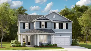 New construction  house 258 Denham St, Summerville, SC 29486 plan Marshall - image