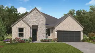 New construction Single-Family house 13414 Harbor Point Dr, Texas City, TX 77568 plan Cantaron II - image