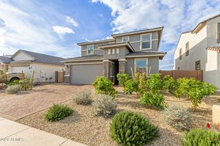 New construction Single-Family house 25226 N 172Nd Ln, Surprise, AZ 85387 plan Sienna - image
