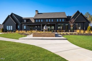 New construction Townhouse house 1070 Tea Rose Ct, Unit 361, Durham, NC 27703 - image