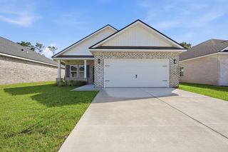 New construction Single-Family house 58 Spooner St, Defuniak Springs, FL 32433 plan Franklin - image