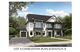 New construction Single-Family house 2003 Kendall, Unit 5, Wesley Chapel, NC 28173 - photo